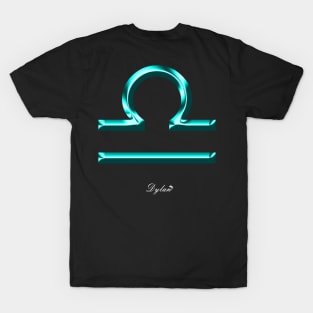 Libra Zodiac T-Shirt